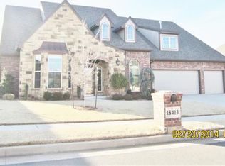 18413 Auburn Meadows Dr, Edmond, OK 73012