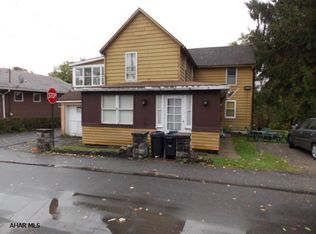 210 Quaker Ave, Johnstown, PA 15905