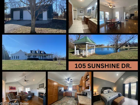 105 Sunshine Dr, Bardstown, KY 40004