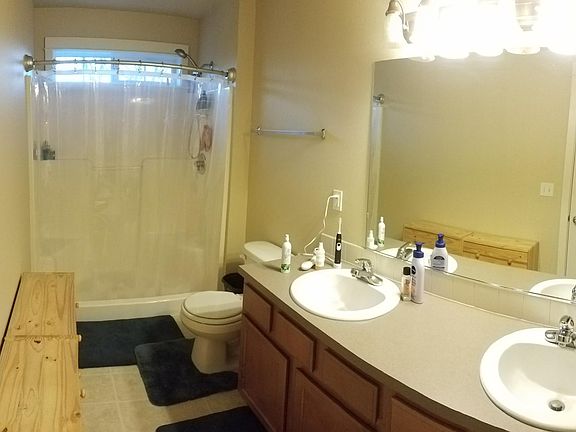 Bathroom #1 - Double sinks