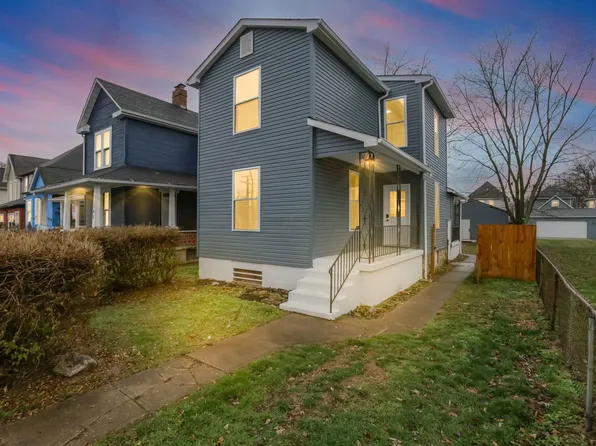 141 Yale Ave, Columbus, OH 43222