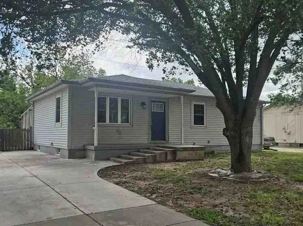 580 Turkle Ave, Haysville, KS 67060