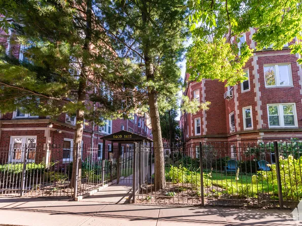 1415 W Farwell Ave APT B2, Chicago, IL 60626