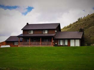 505 Twin Cliffs Rd, Afton, WY 83110