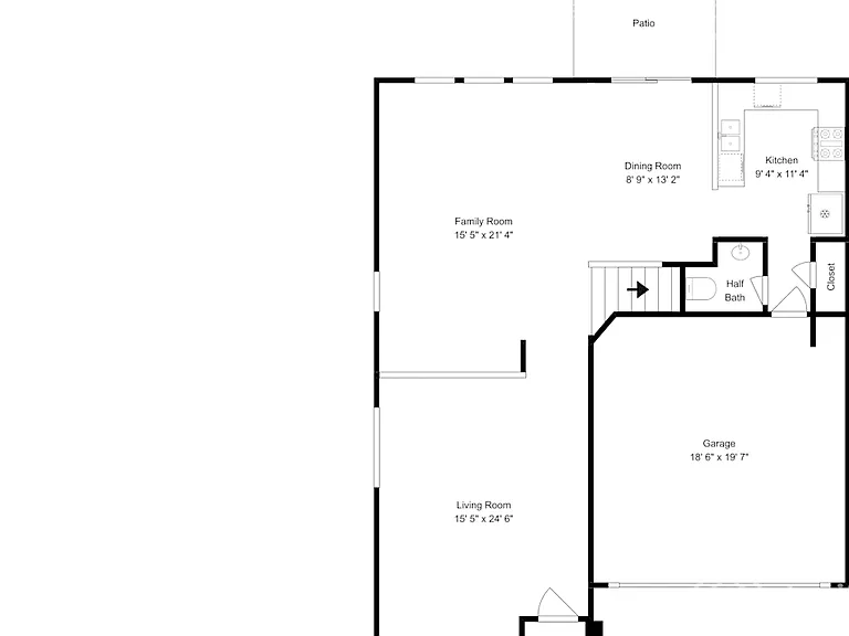 9549 W Monte Vista Rd — Photo 2