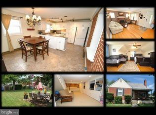 9306 Fullerdale Ave, Parkville, MD 21234