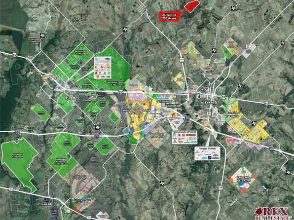 0 County Road 255, Terrell, TX 75160