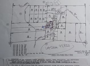 0 Cee Jay Rd, Los Molinos, CA 96055