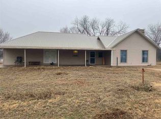 11507 N P St, Braman, OK 74632
