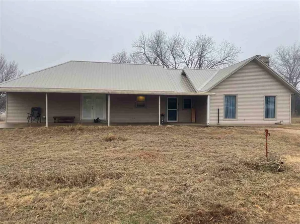 11507 N P St, Braman, OK 74632