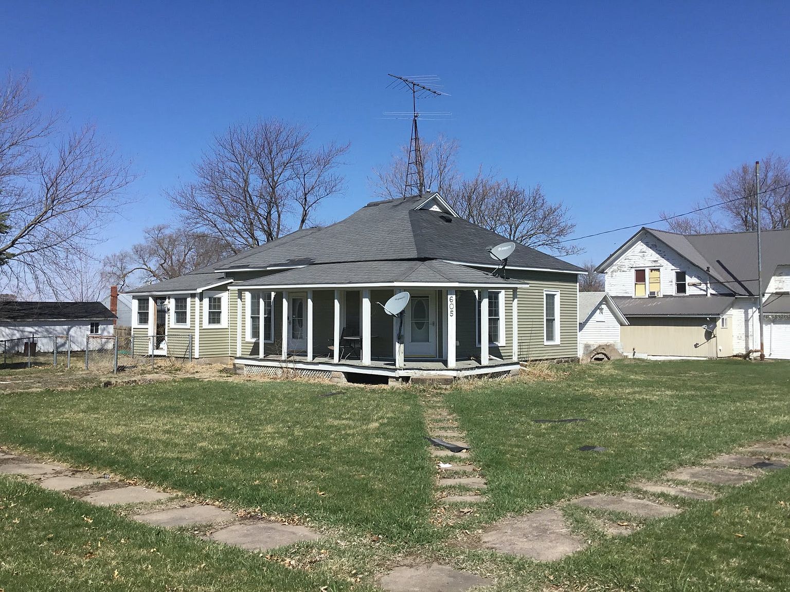 605 N Eaton Ave, Humeston, IA 50123 Zillow