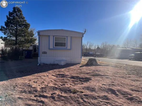 600 Raintree Blvd Lot 103, Canon City, CO 81212