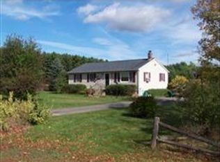 411 Holtshire Rd, Orange, MA 01364