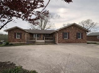 2417 Allentown Road, Sellersburg, IN