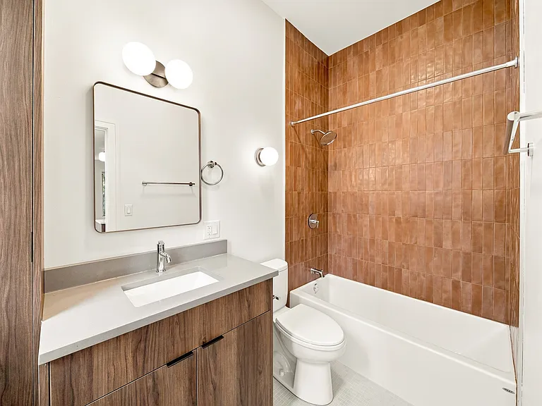 Front Bathroom