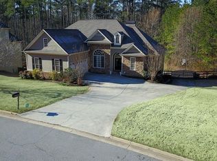 2509 Galloways Farm Dr NW, Acworth, GA 30101