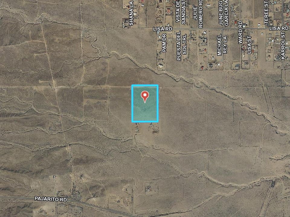 2nd image of Off Pajarito Rd SW