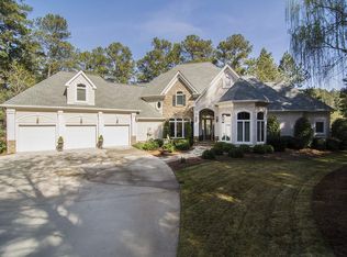 1081 Cedar Ridge Ln, Greensboro, GA 30642