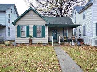 1230 N 3rd St, Springfield, IL 62702