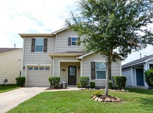 3615 Fuller Bluff Dr, Spring, TX 77386