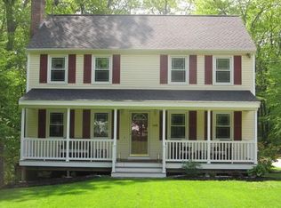 140 Fitchburg Rd, Townsend, MA 01469