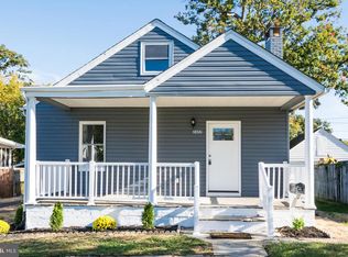 2602 Hillcrest Ave, Parkville, MD 21234