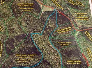 0 Canoe Rd, Jackson, KY 41339