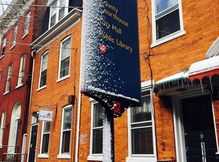 117 E Walnut St, Lancaster, PA 17602