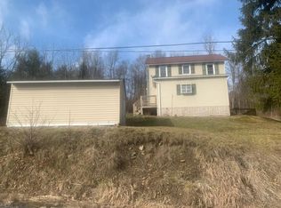 1449 Lyleville Rd, Coalport, PA 16627