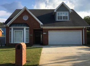 4043 Saddle Run Cir, Pelham, AL 35124
