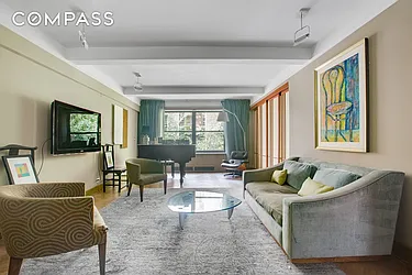 Rented by Compass