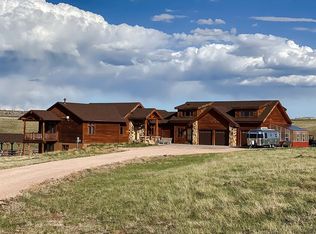 163 Stevenson Rd, Tie Siding, WY 82084