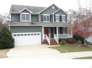 2336 Barton Oaks Dr, Raleigh, NC 27614