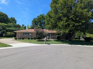 401 Capri Cir, Springfield, OH 45505