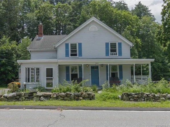 385 East Street, Stafford, CT 06076