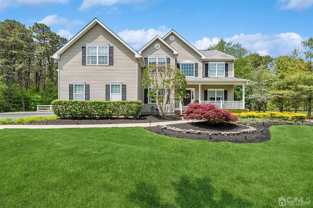 16 Palace Ct, Monroe Township, NJ 08831 Zillow