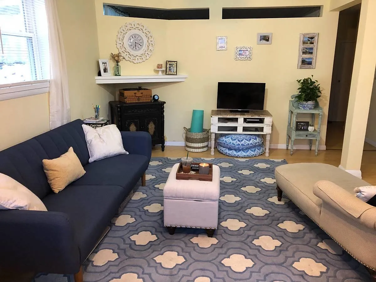 1 bed, 1.5 bath, 850 sqft, $900 — Photo 4