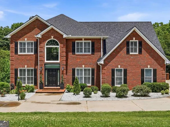 296 Cloudland Rd N, Dahlonega, GA 30533