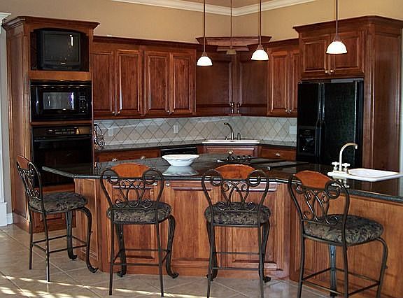 Gourmet Kitchen