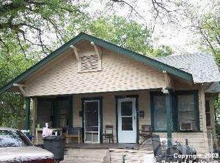 1541 Montana St, San Antonio, TX 78203