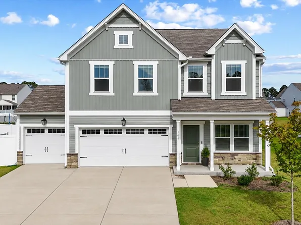 105 S Mule Way, Benson, NC 27504