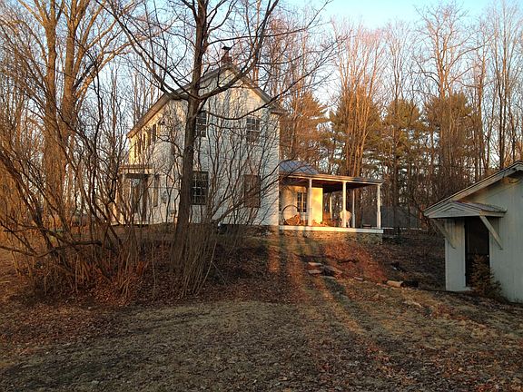 View from stony brook road