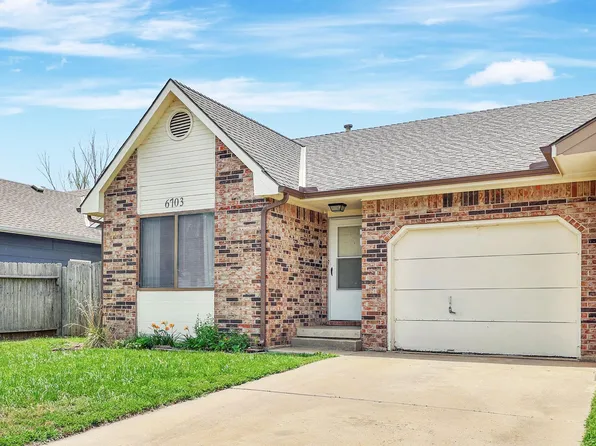 6703 W Oneil St, Wichita, KS 67212