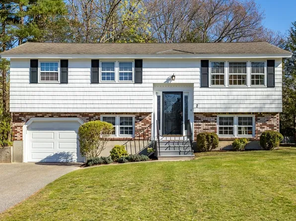 2 Fraser Dr, Acton, MA 01720
