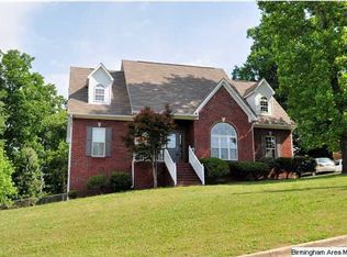 4870 Hackberry Cir, Pinson, AL 35126