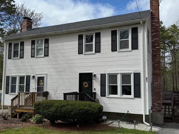 117 Harkness Rd #B, Millville, MA 01529