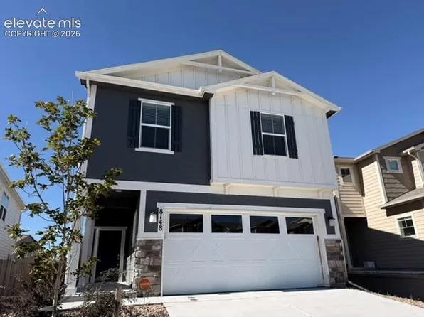 8148 Kittrick Pl, Peyton, CO 80831