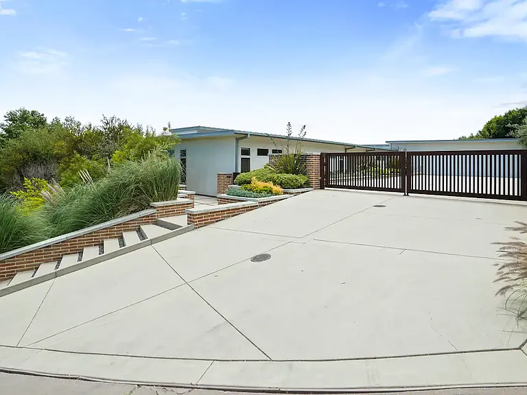 Nestled in a sought-after neighborhood known for its exclusivity and charm.