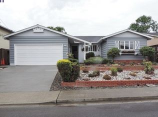 19603 Barclay Rd, Castro Valley, CA 94546