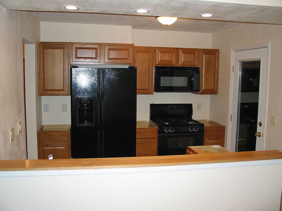 New Appliances